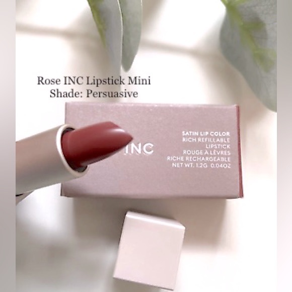 Other - Pick 5 listings for $30: Rose INC Lipstick Mini
